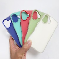 Usine en gros TPU + PC 2 en 1 coloré antichoc couverture de téléphone pour iphone 16 15 14 pro max étui de téléphone portable