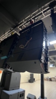 KD-3 Dual 12" 2-Way Passive Line Array Magnet Neodymium |   Speaker SPL Tinggi untuk Acara Luar Ruangan di Stadion & Aplikasi Tur Langsung