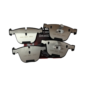 Pastilla de freno trasera para BMW X5 3.0d FF4 3.0sd FF0 4.8i FE8 M50d ZW82 KS82/12. 0d/12. 0d/12. 0sd/12. 0F15/12. 2. 0 ZV81/12. 1 ZV8I/12/12. 2. 2. 2. 2. 2. 2. 2. 2. 2. 2.- - Product Image 3