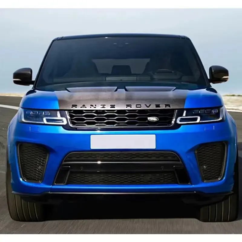 For L494 high-quality body kit for Land Rover Range Rover Sport from 2013 -2017 to 2018-2021 OE body kit.