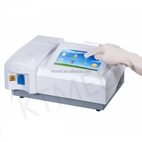 Veterinary Equipment Semi Auto Clinical Chemistry Analyzer for Auto Biochemistry Analyzer Medical Cell Biology Analyzer