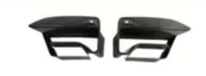 For 5 Series M5 F90 Carbon Fiber Rear Spoiler Reversing <b>Mirror</b> Front Lip <b>Side</b> Skirts Front Grille 2019-2025 - Product Image 4