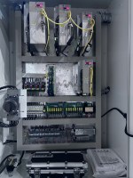 Centro de Mecanizado Vertical CNC de 3 Ejes DRC VMC1160, Alta Precisión, Husillo BT40, Cargador Automático de 24 Herramientas