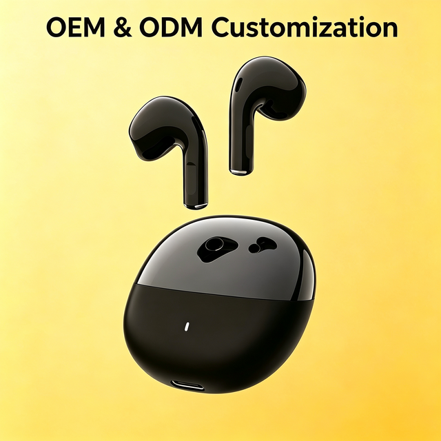 Original TWS Wireless Earphones Touch Control Blue Tooth Mini Stereo Earbuds 5.4 for Android and IOS Headphones Gaming