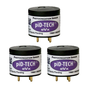 piD-TECH eVx เซ็นเซอร์ตรวจจับโฟโตอิออนไนเซชัน PID-2000 เซ็นเซอร์ตรวจจับก๊าซ VOC สำหรับสิ่งแวดล้อม - Product Image 1