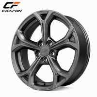 Jantes en alliage d'aluminium forgé monobloc CF 19-21 pouces 5x112 ET25mm pour berlines sport G20/G80/M3/G82/M4 – Nouvelle performance accrue