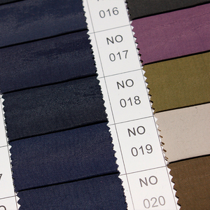 Jiangsu fornitore tessuto taslan in nylon stropicciato antirughe 70d ATY 228T per giacca a vento - Product Image 5