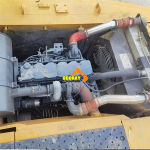 รถขุดตีนตะขาบฮุนได 220LC 9S มือสองคุณภาพสูง น้ำหนัก 20 ตัน สำหรับงานวิศวกรรมและอุตสาหกรรมก่อสร้าง ราคาแข่งขัน - Product Image 3