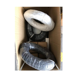 สายไฟฟ้า <span class=keywords><strong>HT</strong></span> สายซิลิโคน4.2มม. 6.3มม. 7.5มม. 6kv 10kv 15kv NeonPro สายนีออนสำหรับป้ายและหม้อแปลง - Product Image 1
