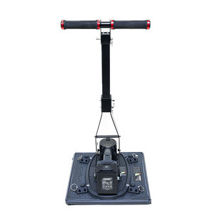 Ventosa Eléctrica Industrial <span class=keywords><strong>de</strong></span> Alto Flujo Grabo con Brazo Extendido y Control Remoto para Azulejos, Adoquines y Piedra Natural - Product Image 1