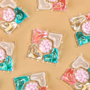 Cápsulas de Lavandería Ecológicas 5 en 1, Desechables, con Perfume Duradero, Potenciadores del Aroma de la Ropa, Opciones OEM - Product Image 2