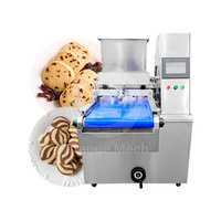ORME Machine De Fabrication De Biscuit Mini Cookie Biscuit Fabrication Machine Cookie Wire Cut Machine Chine
