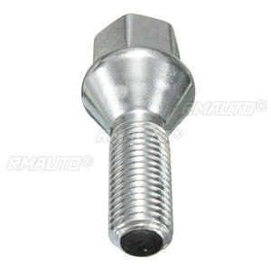 8/10/16/20 Piezas de Pernos de Rueda de 26 mm de Longitud M12x1.5 para BMW Serie 3 E21 E30 E36 E46 E90 E91 E92 E93 1975-2012 - Product Image 5