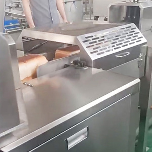 Peladora de Pan Eléctrica de Alta Eficiencia, Cortadora Comercial de Crostas de Sándwich, Máquina Despulpadora de Pan <span class=keywords><strong>para</strong></span> Hacer Sándwiches - Product Image 4
