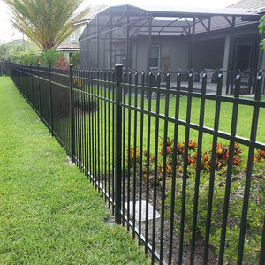 Clôture de <span class=keywords><strong>piscine</strong></span> <span class=keywords><strong>pas</strong></span> chère, clôture <span class=keywords><strong>tubulaire</strong></span> en acier, clôture <span class=keywords><strong>tubulaire</strong></span> à plateau plat pour <span class=keywords><strong>piscine</strong></span> - Product Image 3