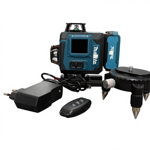 Haute qualité <span class=keywords><strong>360</strong></span> °   Niveau laser rotatif 4D 16 lignes professionnel pour extérieur avec trépied – Meilleure vente, haute qualité - Product Image 4