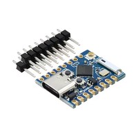 Carte de développement ESP32C3 PRO MINI avec module de puce ESP32-C3FH4, interface USB Type-C, Wi-Fi et pour carte de développement