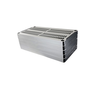 Estantería de Almacenamiento de Cuatro Niveles NORTHPOWER HD 18, 91x46x135cm, Unidad de Estanterías Resistente para Almacén - Product Image 3