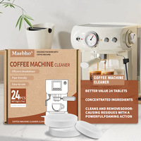 Machine à café populaire Détartrant Tablette de nettoyage Cafetière Détartreur Tablette Espresso Machine à café Nettoyant