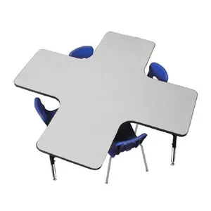 High Quality Suppliers School Furniture And Equipment Excellent Style Hardture School Classroom Desk Chair/