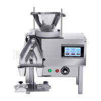 Opération facile Chine Semi Automatique PLC Contrôle Petite Capsule Comprimé Comptage Machine À Vendre