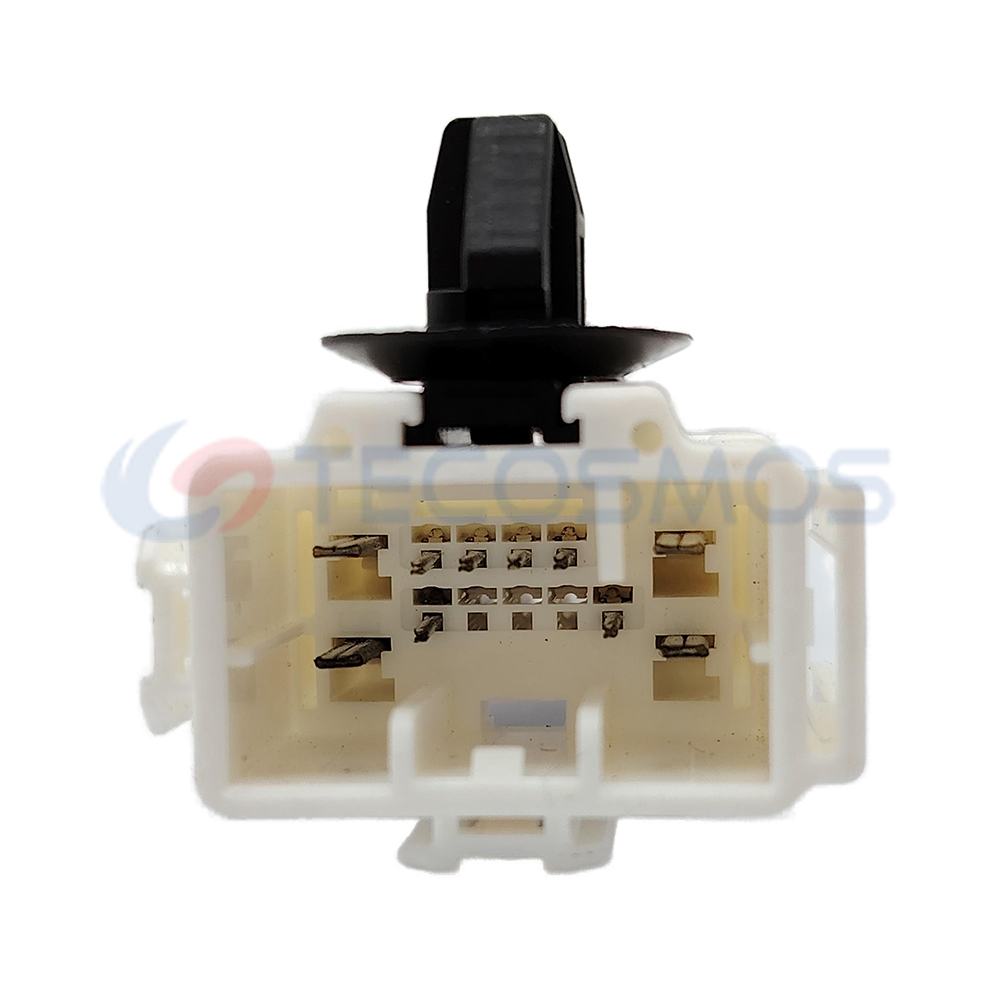 Automotive Wiring Harness Connector Plug Waterproof Shell for Honda 13 Pin Male CT13-0006G