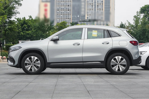 Oferta Especial: Auto Usado 2025, <span class=keywords><strong>SUV</strong></span> de Lujo <span class=keywords><strong>Mercedes</strong></span> EQA 260, 619 km de Autonomía, Batería de 73.5 kWh, Motor de 140 kW, Carga Rápida, Vehículo Eléctrico para el Mercado Africano - Product Image 5