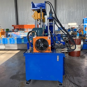 Türkei Beliebte <span class=keywords><strong>K</strong></span> <span class=keywords><strong>Arch</strong></span> Span Tragbare Metalldach-Crimp maschine - Product Image 3