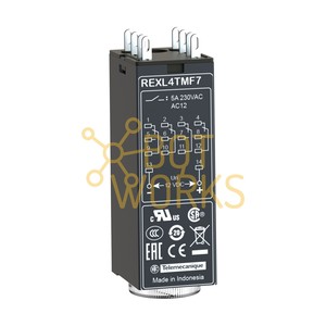 Schneider Electric REXL4TMF7 - Nuevo - Product Image 1