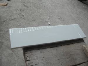 Pierre blanche <span class=keywords><strong>en</strong></span> <span class=keywords><strong>verre</strong></span> nanocristal artificiel bon marché pour salle <span class=keywords><strong>de</strong></span> bain cuisine comptoir revêtement mural <span class=keywords><strong>dalle</strong></span> <span class=keywords><strong>de</strong></span> carrelage - Product Image 5