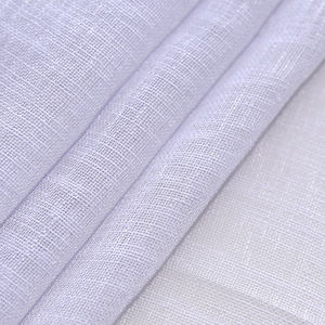 미국 스타일 슬럽 화이트 튤 원단 난연 튤 원단 공장 직판 튤 원단 - Product Image 3