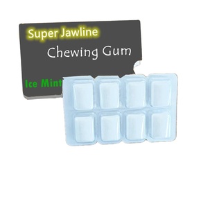 <span class=keywords><strong>Chewing</strong></span>-<span class=keywords><strong>gum</strong></span> ultra-dur pour la mâchoire, sans sucre, entraîneur d'exercices faciaux pour hommes et femmes, fabricant OEM, approvisionnement en gros - Product Image 6