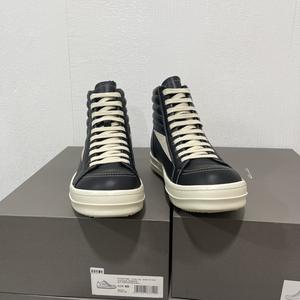 Zapatos Deportivos Casuales de Hombre Owens Designer, de Cuero Genuino, con Suela Gruesa y Estilo Chunky - Product Image 4