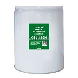 QISHANR Industrieel QSL-170H 20L Volledig Synthetische Polyol <span class=keywords><strong>Ester</strong></span> Compressor Basisolie SAE Gecertificeerd Koeltechnisch Smeermiddel - Product Image 2
