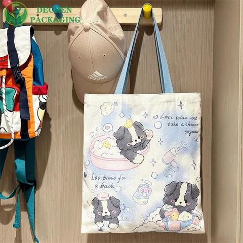 sacs en gros en toile sac en toile extérieur