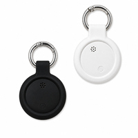 Localisateur d'objets intelligent certifié MFi à double système BLE, compatible avec Apple Find My et Google Find My Device, étanche IP67