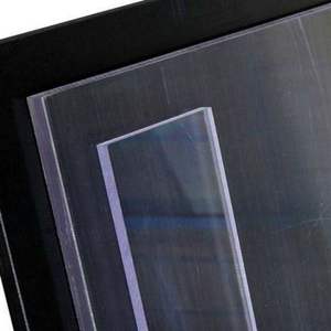 مقاومة الطقس 6 مللي متر حماية الأشعة فوق البنفسجية الملونة شفافة بلاط السقف البلاستيكي ورق بولي كربونات ل <span class=keywords><strong>Sunrooms</strong></span> - Product Image 5