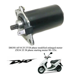 Dio Af18 Engine Parts - High Quality Motorcycle Accessories