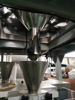 Machine d'emballage automatique VFFS pour granulés de 1 kg et 2 kg