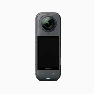 Caméra Insta360 X5 - Caméra d'action 360° étanche 8K avec capteurs 48MP 1/1.28" - Vidéo 8K 360° HDR - Photo 360° 72MP - Sports - Voyages - Product Image 2