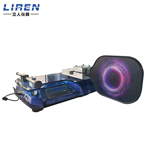 공장 직접 피클볼 패들 스윙 무게 테스터 - Product Image 2