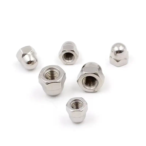 M8 <span class=keywords><strong>M10</strong></span> acorn Nut Fastener Carbon thép không gỉ thép lục giác đầu kẽm mạ kẽm kế<span class=keywords><strong>t</strong></span> thúc Nhà Máy Giá <span class=keywords><strong>t</strong></span> Hạ<span class=keywords><strong>t</strong></span> với M3 chủ đề - Product Image 3