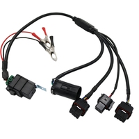Cable de Diagnóstico y Programación para ECU, Arnés de Diagnóstico de Fallas, Módulo de Servicio para Maquinaria de Construcción, Compatible con Bobcat