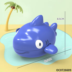 <span class=keywords><strong>Jeux</strong></span> promotionnels d'été en plastique avec logo personnalisé, <span class=keywords><strong>requin</strong></span>-<span class=keywords><strong>baleine</strong></span>, jouets <span class=keywords><strong>de</strong></span> plongée flottants pour enfants à liquidation bon marché pour la natation et le poisson - Product Image 5