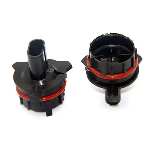 ADT สำหรับ E39 ซีรีส์ 5 520/530/E60/728L H7 รถ HID ซีนอนหลอดไฟแปลงอะแดปเตอร์ HID ที่ยึด HID ซ็อกเก็ต HID ฐาน HID - Product Image 3