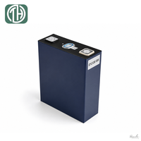 Sel Baterai LiFePO4 REPT CB71 3.2V 320Ah Prismatik Isi Ulang untuk Penyimpanan Energi Surya dan Perakitan Paket ESS