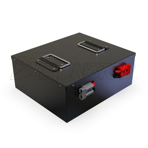 แบตเตอรี่รถกอล์ฟแบบแท่งปริซึม 48v40Ah พร้อมระบบจัดการแบตเตอรี่ 16S 50a BMS LFP4850 แบตเตอรี่รถกอล์ฟ 48v - Product Image 2