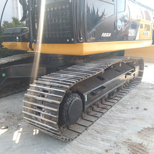 รถขุดตีนตะขาบ CAT 320D2 มือสอง ยี่ห้อแคทเทอร์พิลลาร์ สำหรับงานก่อสร้าง ขาย - Product Image 2