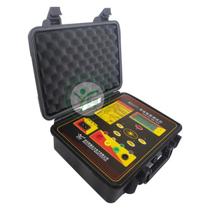 Testeur de résistance de terre numérique KD Zhengda KD2571, compteur de terre professionnel - Product Image 5