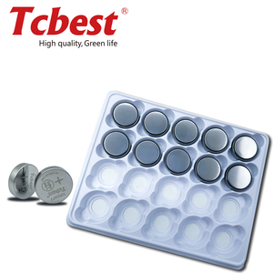 Baterai Sel Kancing Litium Utama Baterai Sel Kering 3V CR2325 dengan Kualitas Baik - Product Image 4